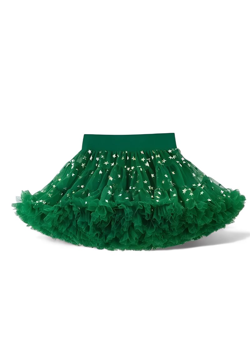 Baby Lace Tutu Pettiskirt
