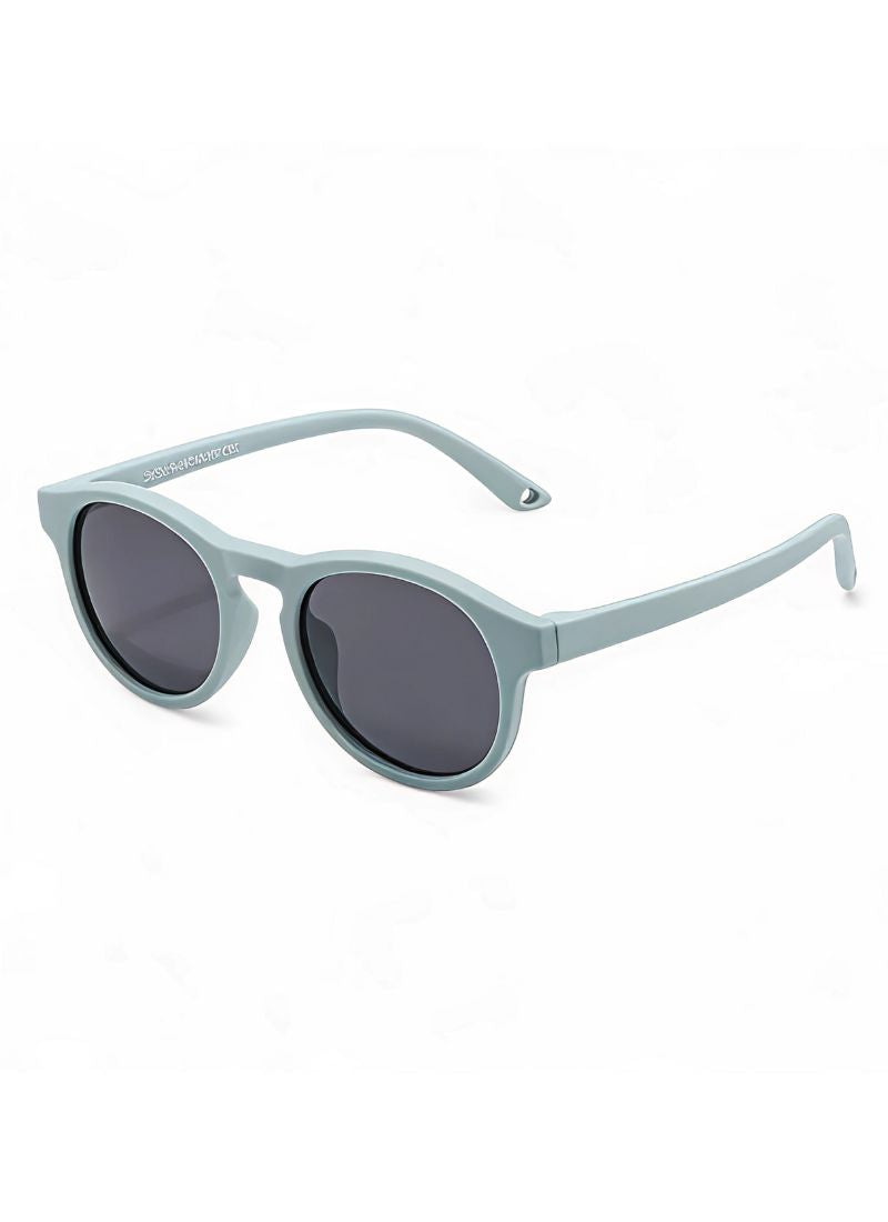 Baby Flexible Round Polarized Sunglasses
