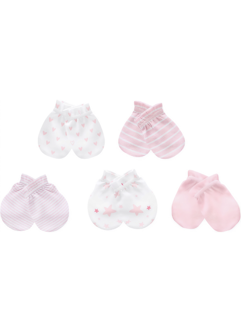 Kit newborn layette gift set – 24PC cotton