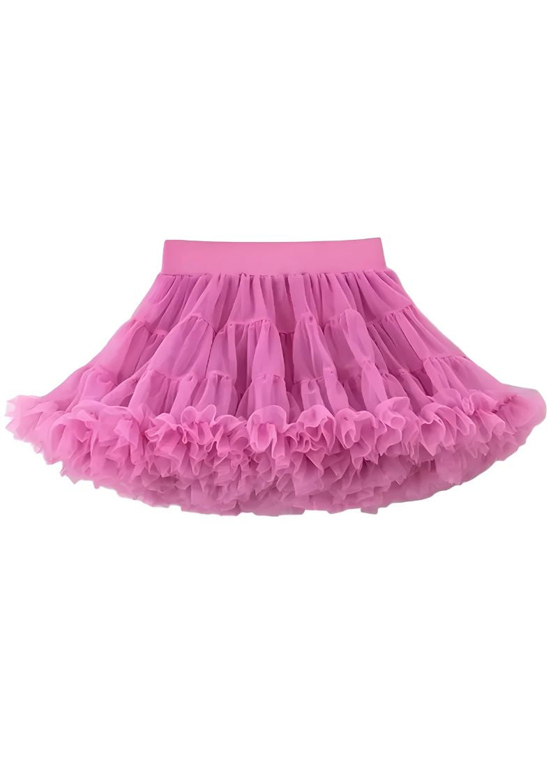 Baby Lace Tutu Pettiskirt