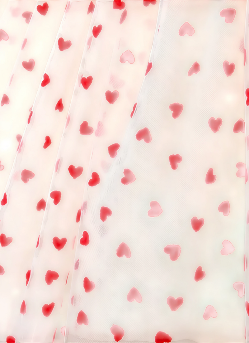 Heart Bow Princess Dress