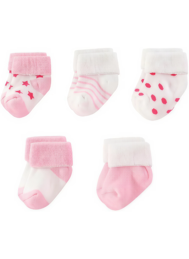 Kit newborn layette gift set – 24PC cotton