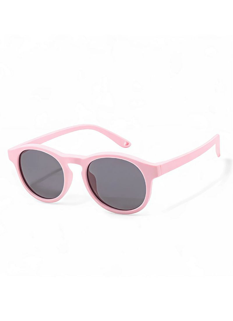 Baby Flexible Round Polarized Sunglasses