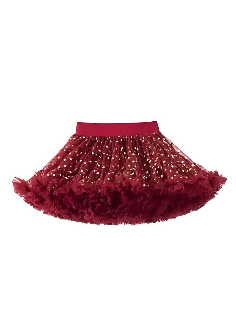 Baby Lace Tutu Pettiskirt