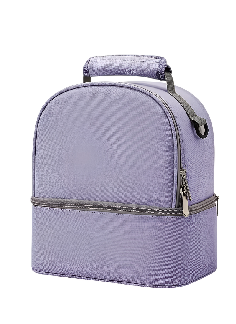 Double Layer Insulated Mommy Food Bag