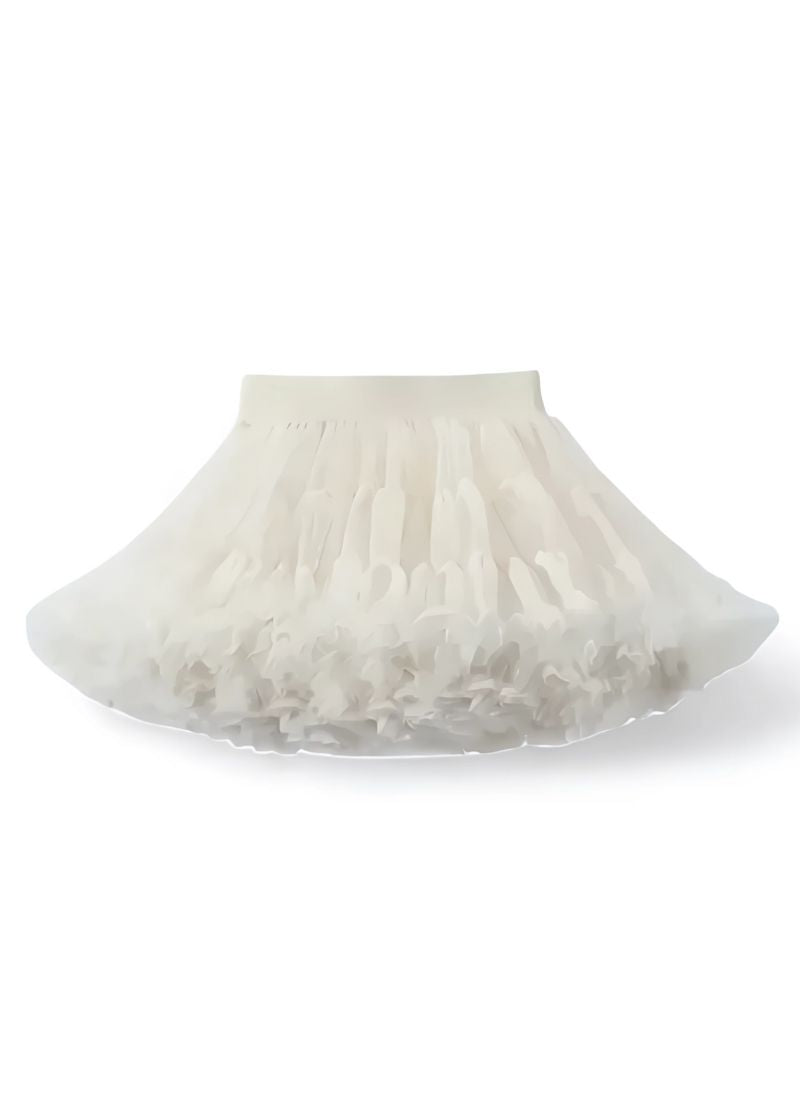 Baby Lace Tutu Pettiskirt