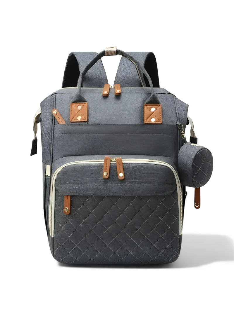 USB Waterproof Maternity Backpack (Large Capacity)
