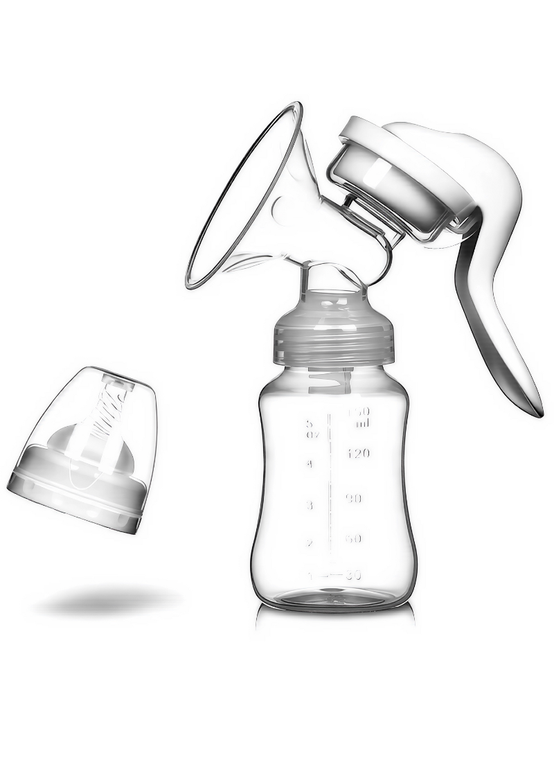 Manual Breast Feeding Pump