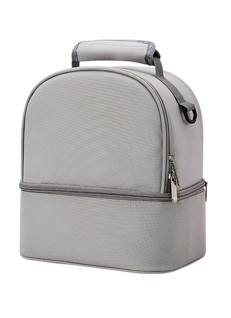 Double Layer Insulated Mommy Food Bag