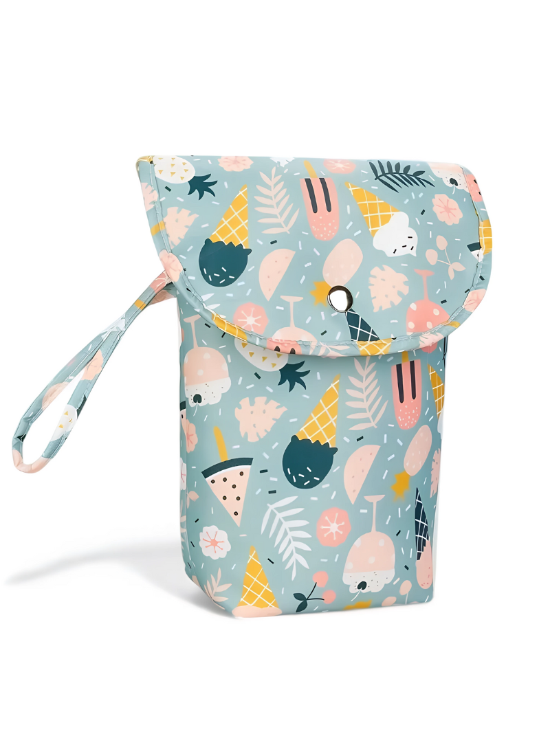 Waterproof Baby Diaper Pouch Organizer