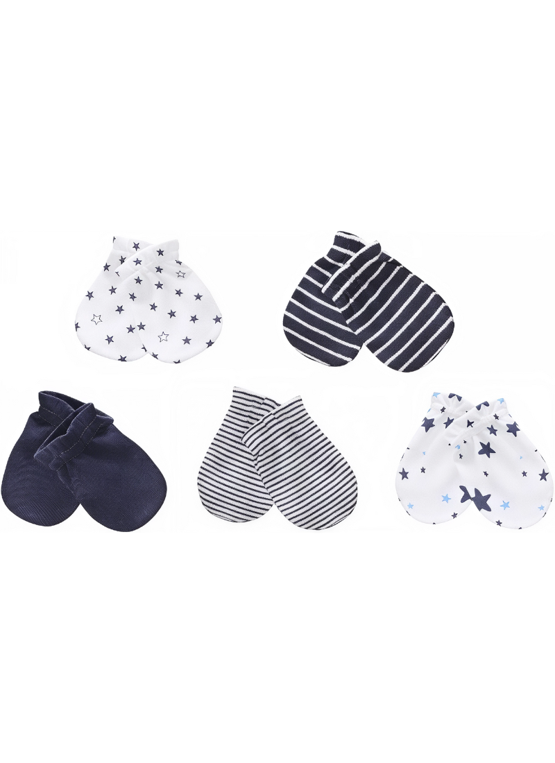 Kit newborn layette gift set – 24PC cotton