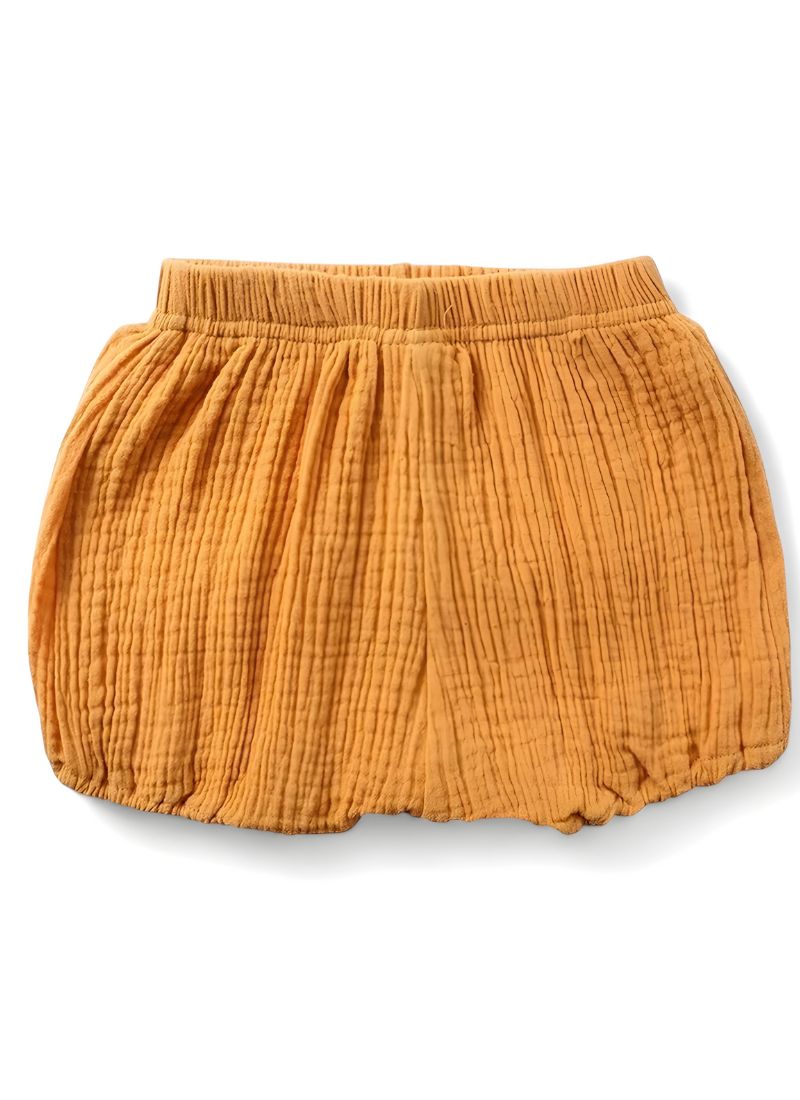 Baby Cotton Bloomer Diaper Cover Shorts - 1PC