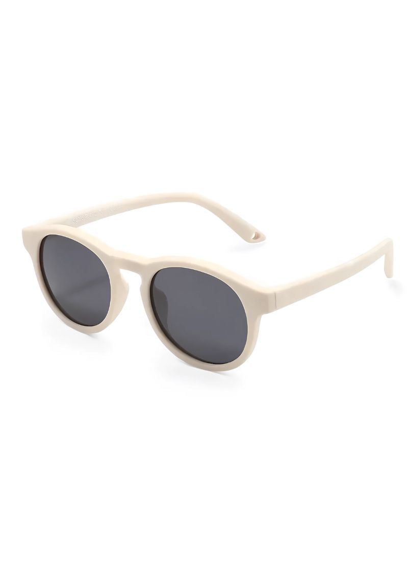 Baby Flexible Round Polarized Sunglasses