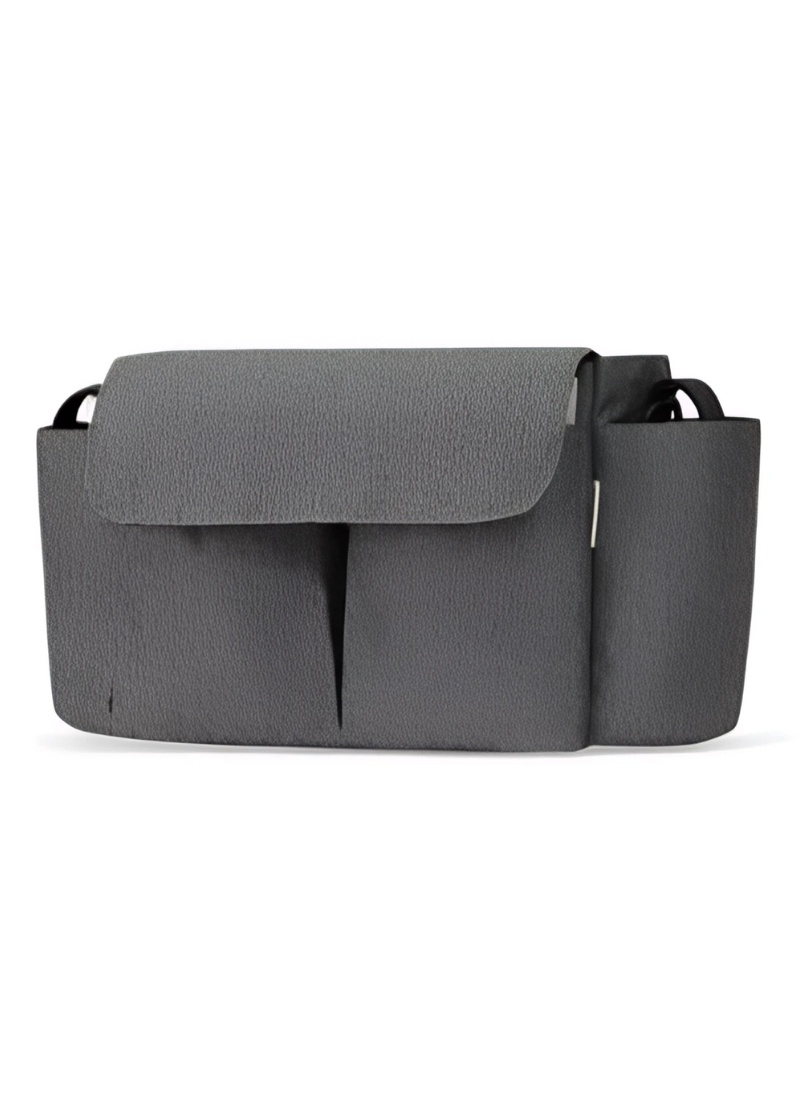 Stroller Organizer Bag with Bottle Holder