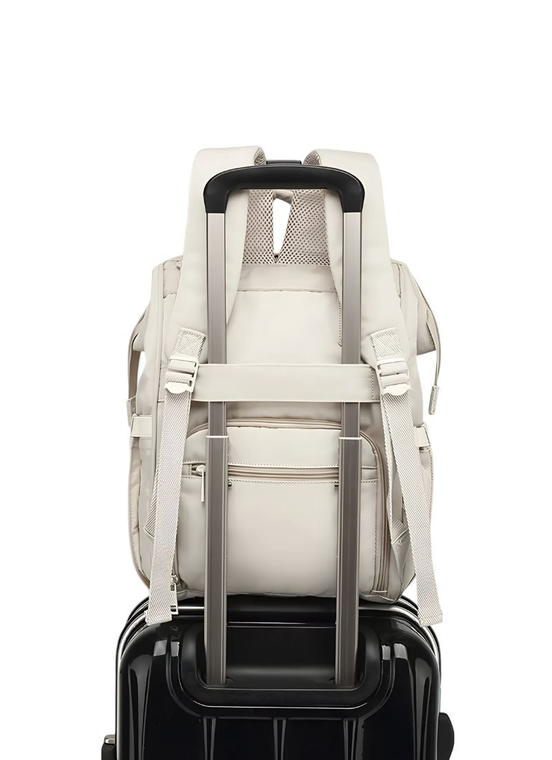 Pangdube Waterproof Mummy Bag with Stroller Hooks
