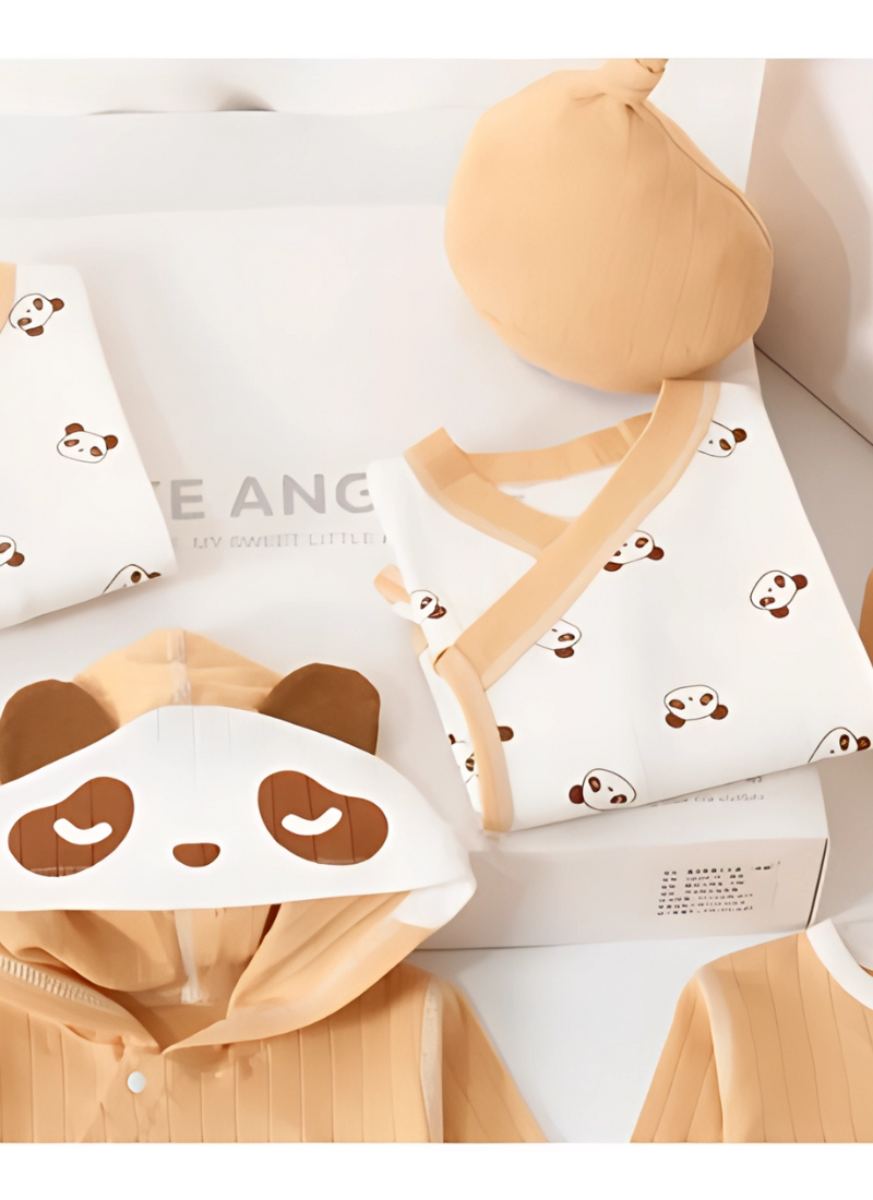 Kit Newborn Essentials – 26 PCS