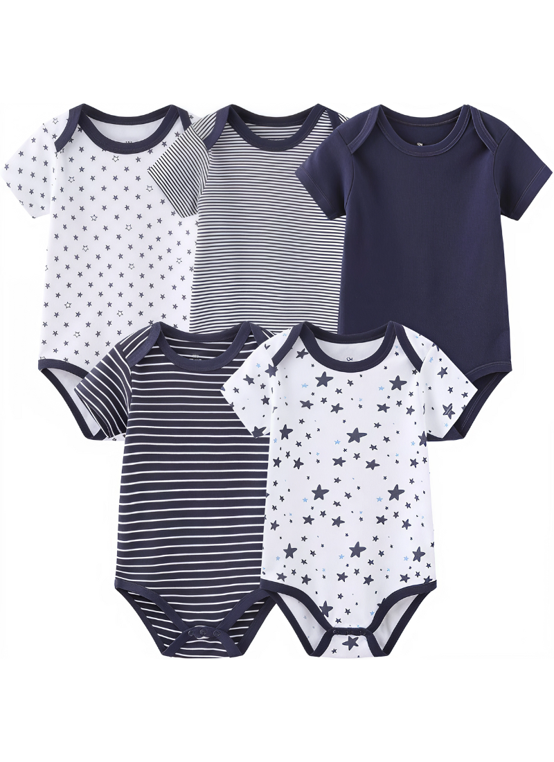 Kit newborn layette gift set – 24PC cotton