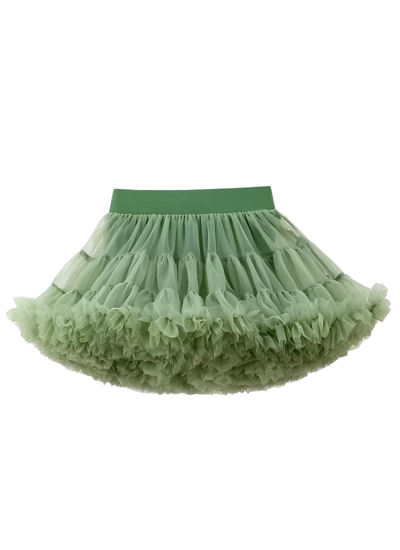 Baby Lace Tutu Pettiskirt