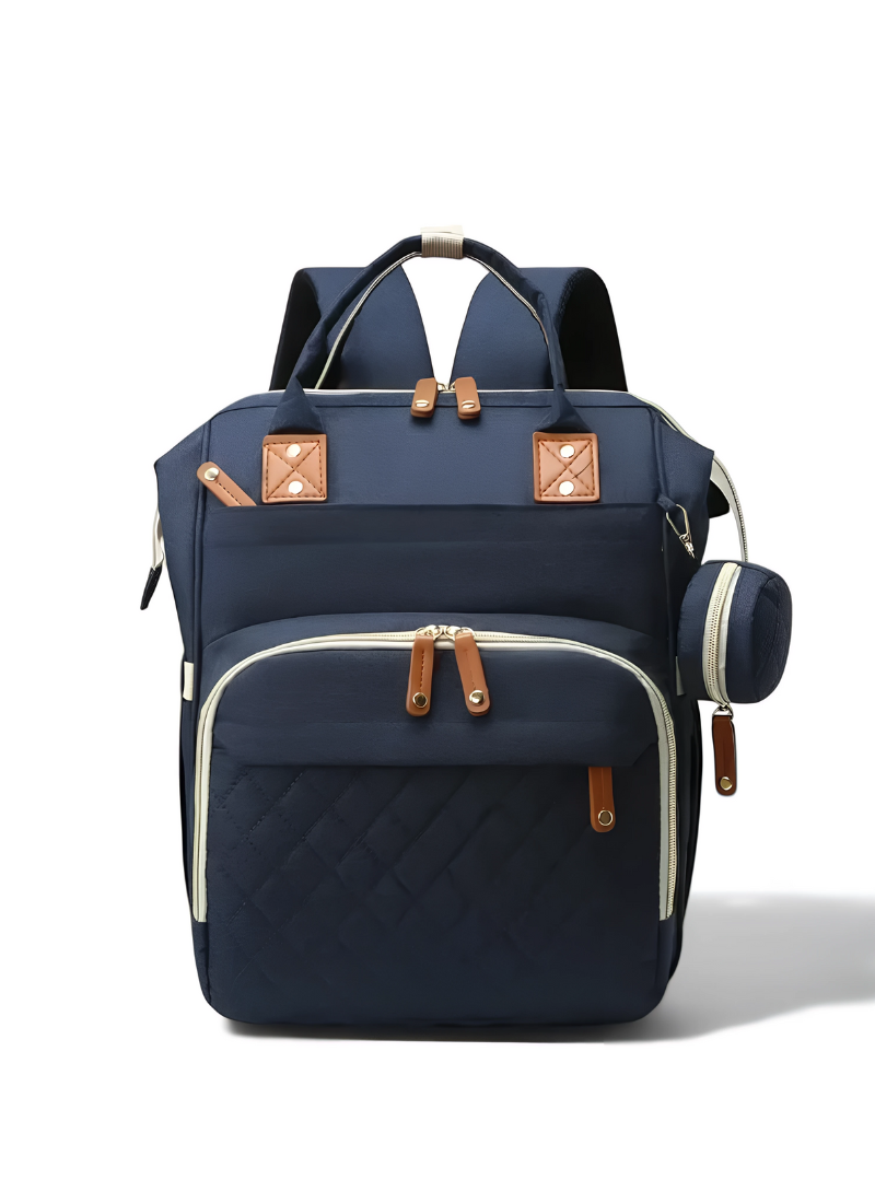 USB Waterproof Maternity Backpack (Large Capacity)