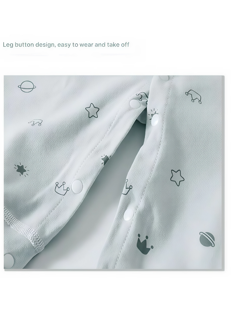 Kit Newborn Star Style Clothing Set - 24 PCS