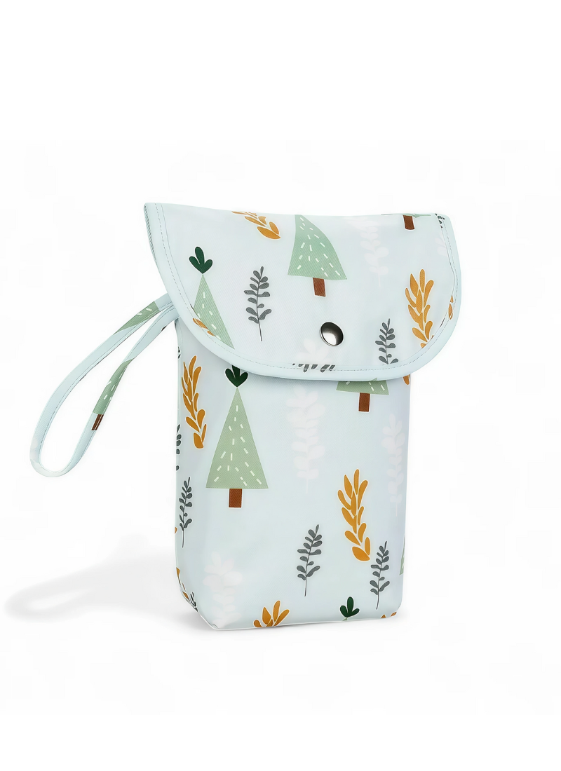 Waterproof Baby Diaper Pouch Organizer