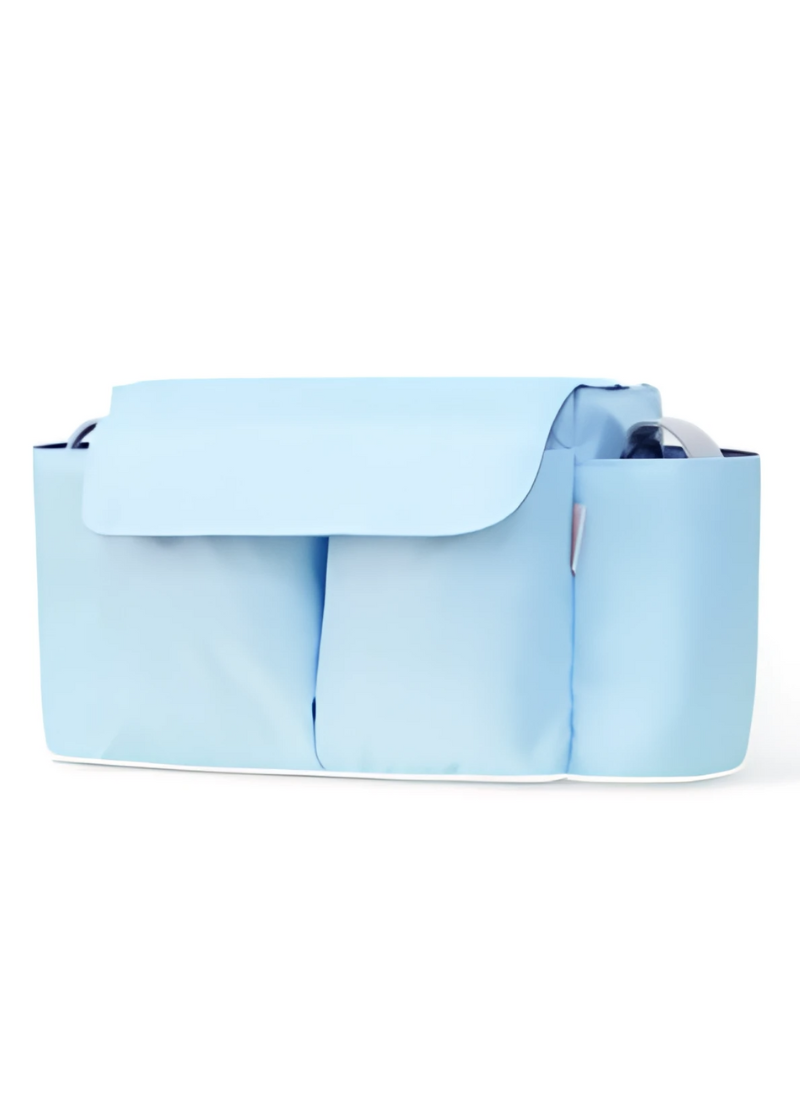 Stroller Organizer Bag with Bottle Holder