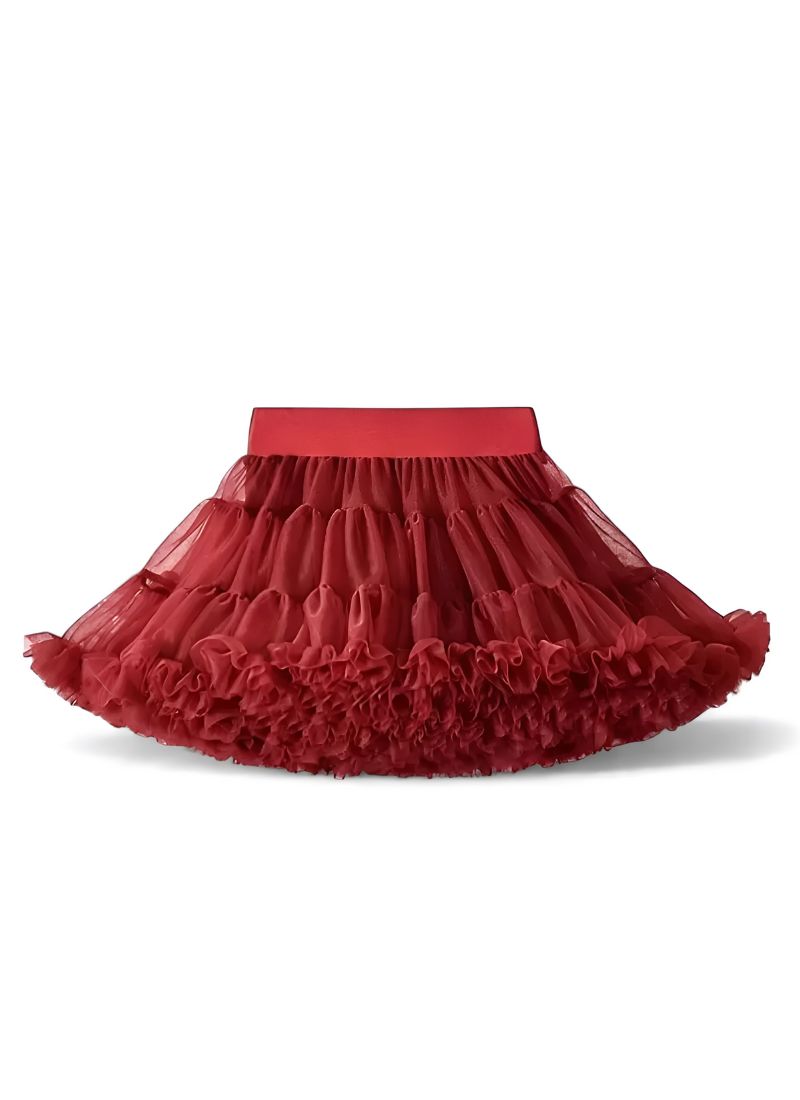 Baby Lace Tutu Pettiskirt