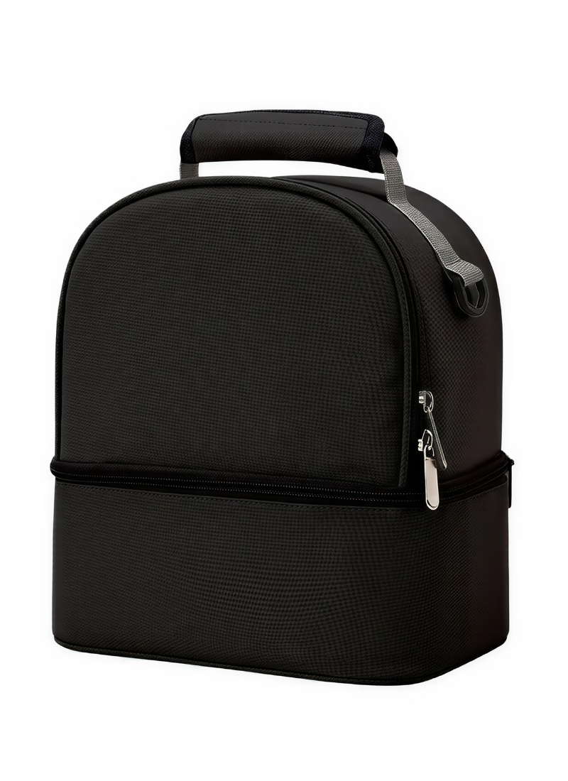 Double Layer Insulated Mommy Food Bag
