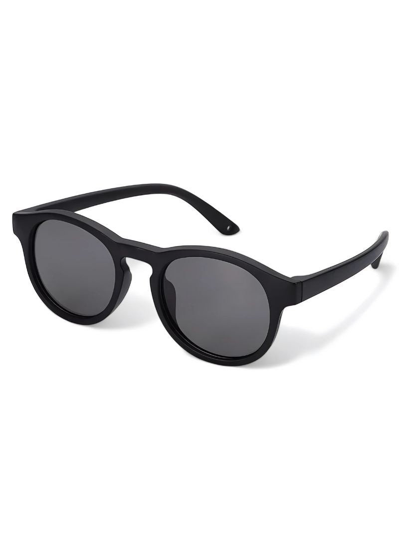 Baby Flexible Round Polarized Sunglasses