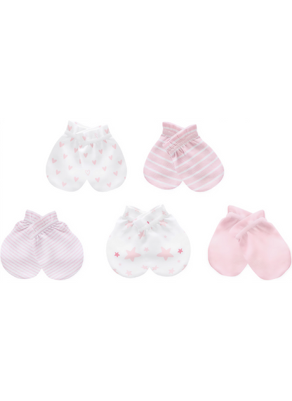 Kit newborn layette gift set – 24PC cotton