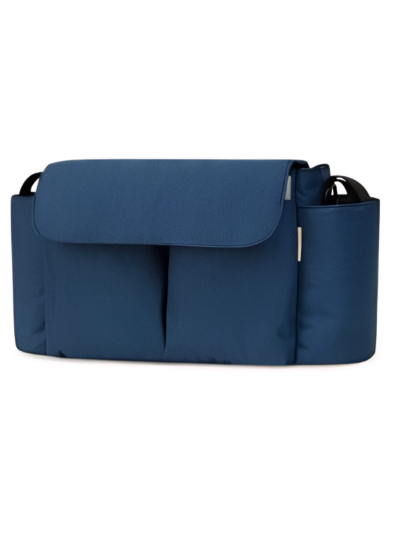 Stroller Organizer Bag with Bottle Holder