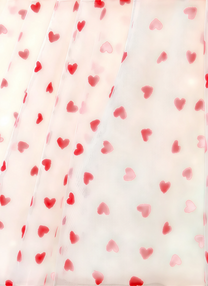 Heart Bow Princess Dress