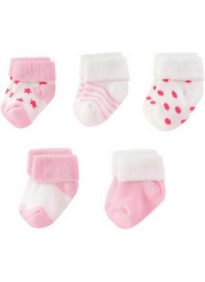 Kit newborn layette gift set – 24PC cotton
