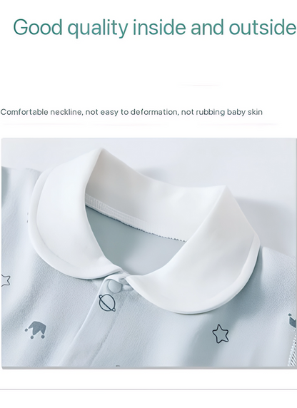 Kit Newborn Star Style Clothing Set - 24 PCS