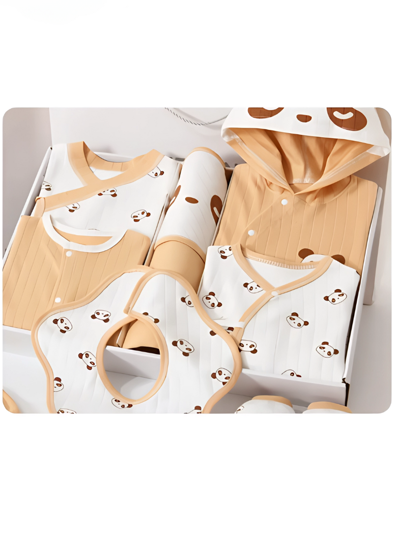Kit Newborn Essentials – 26 PCS