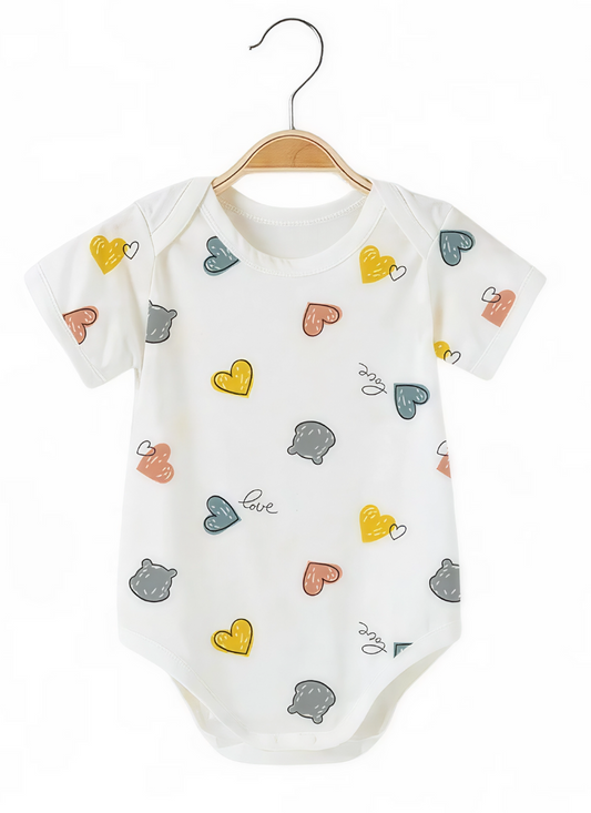 Breathable Cotton Baby Rompermir