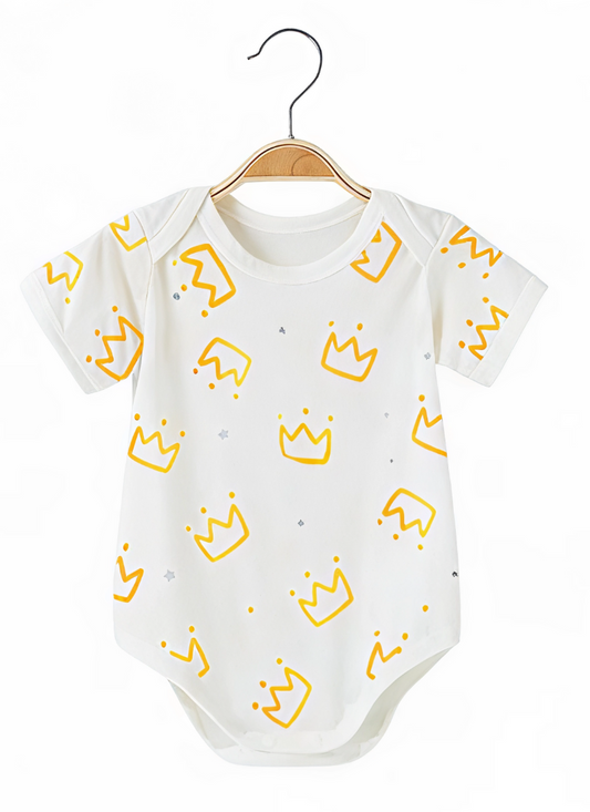 Breathable Cotton Baby Rompermir
