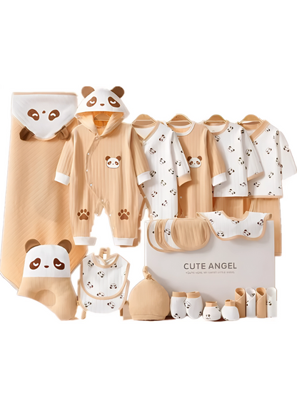 Kit Newborn Essentials – 26 PCS