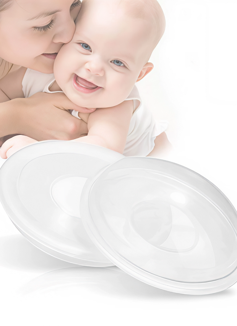 Portable Breast Milk Collector