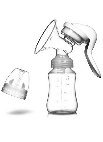 Manual Breast Feeding Pump