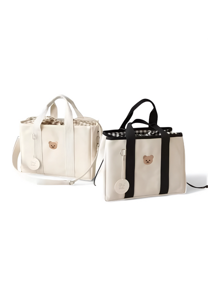Mommy Diaper Bag Handbag for Strollers  html Copiar
