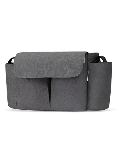 Stroller Organizer Bag with Bottle Holder