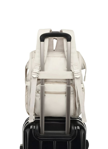 Pangdube Waterproof Mummy Bag with Stroller Hooks