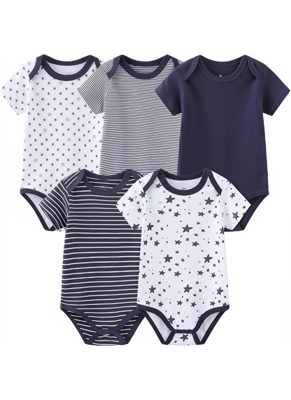 Kit newborn layette gift set – 24PC cotton