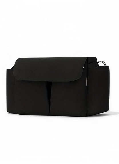 Stroller Organizer Bag with Bottle Holder