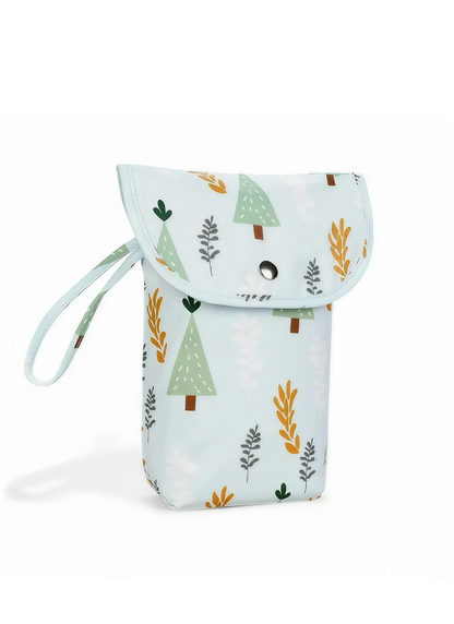 Waterproof Baby Diaper Pouch Organizer