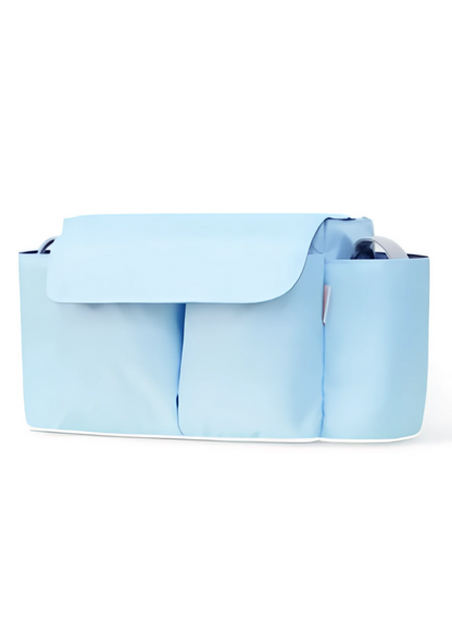Stroller Organizer Bag with Bottle Holder